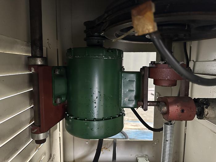 Used L&M DR-36 Dough Divider Rounder