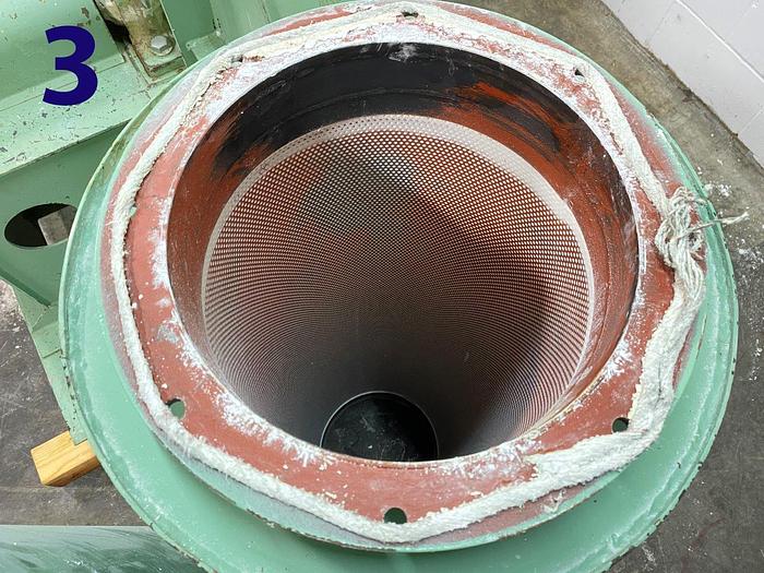 Used Nippon CTB-8H Turbo Blower