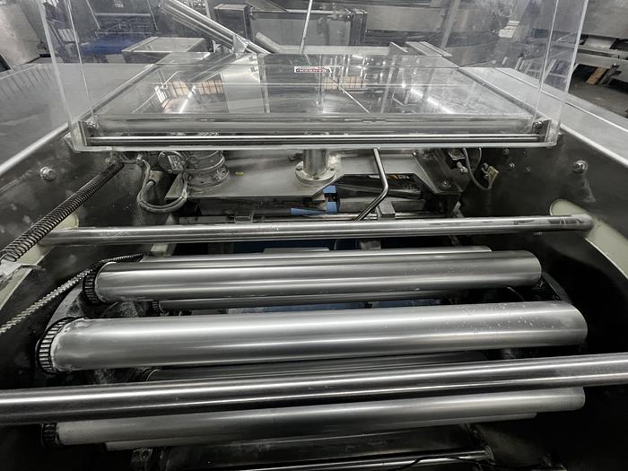 Used Rondo Smartline Bakery Die Cutting Line