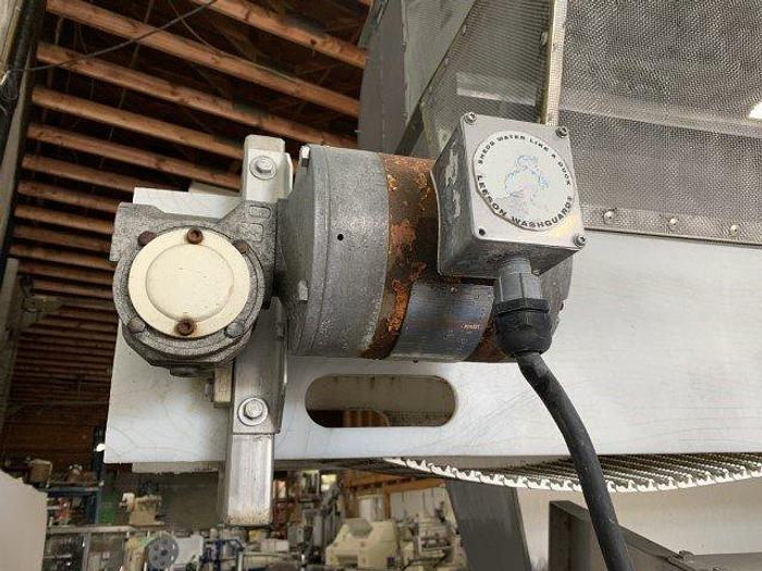 Used Lakewood Berry Leaf Blower