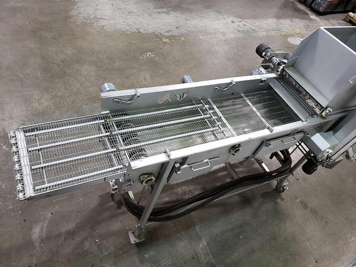 Used Batter & Breading Applicator