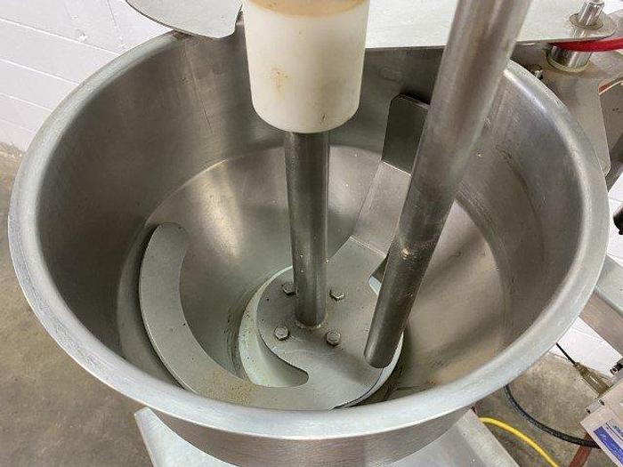 Used Unifiller SCM P1 Semi-Auto Depositor