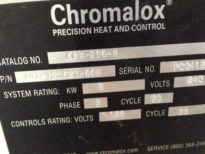 Used Chromalox CMX-250-9 Water Temperature Controller