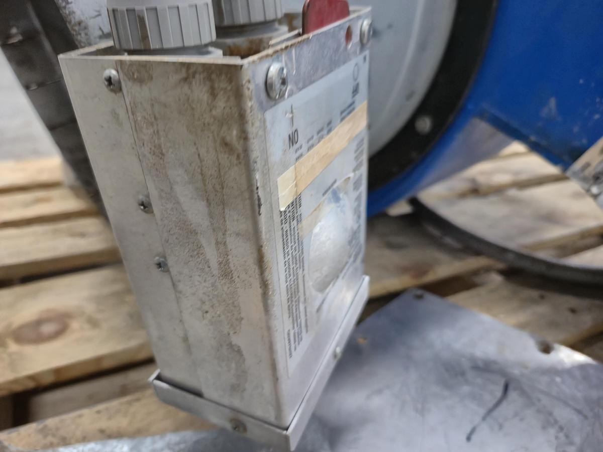 Used Edwards Grain Guard FC 15-5-3-5 Aeration Fan