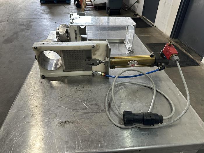Used Allenair Guillotine Cutter Attachment