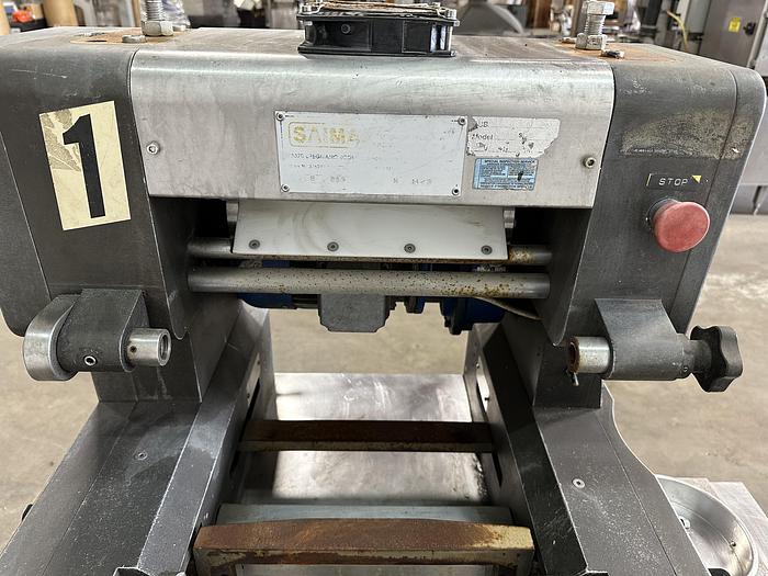 Used Tecna Saima R256