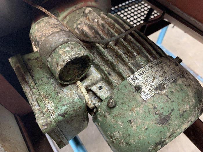 Used JKV30 Tempering & Moulding Machine