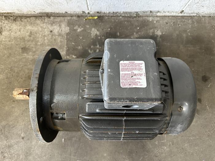 Used Baldor 7.8kW Electric Motor