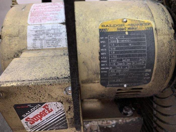 Used Curtis R/S40E Air Compressor