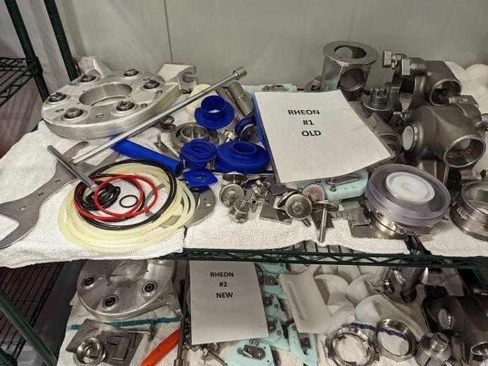 Used Rheon Cornucopia KN551 Encruster