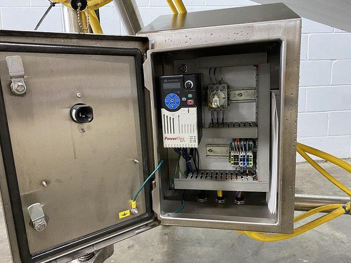 Deville DDLC-II Dog-Leg Conveyor