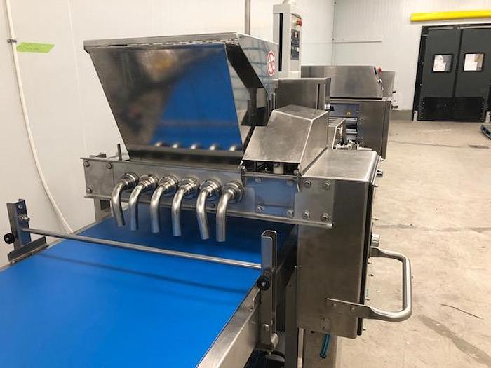 Used Rondo Sausage Roll Line