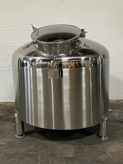 Used 700L Stainless Steel Tank