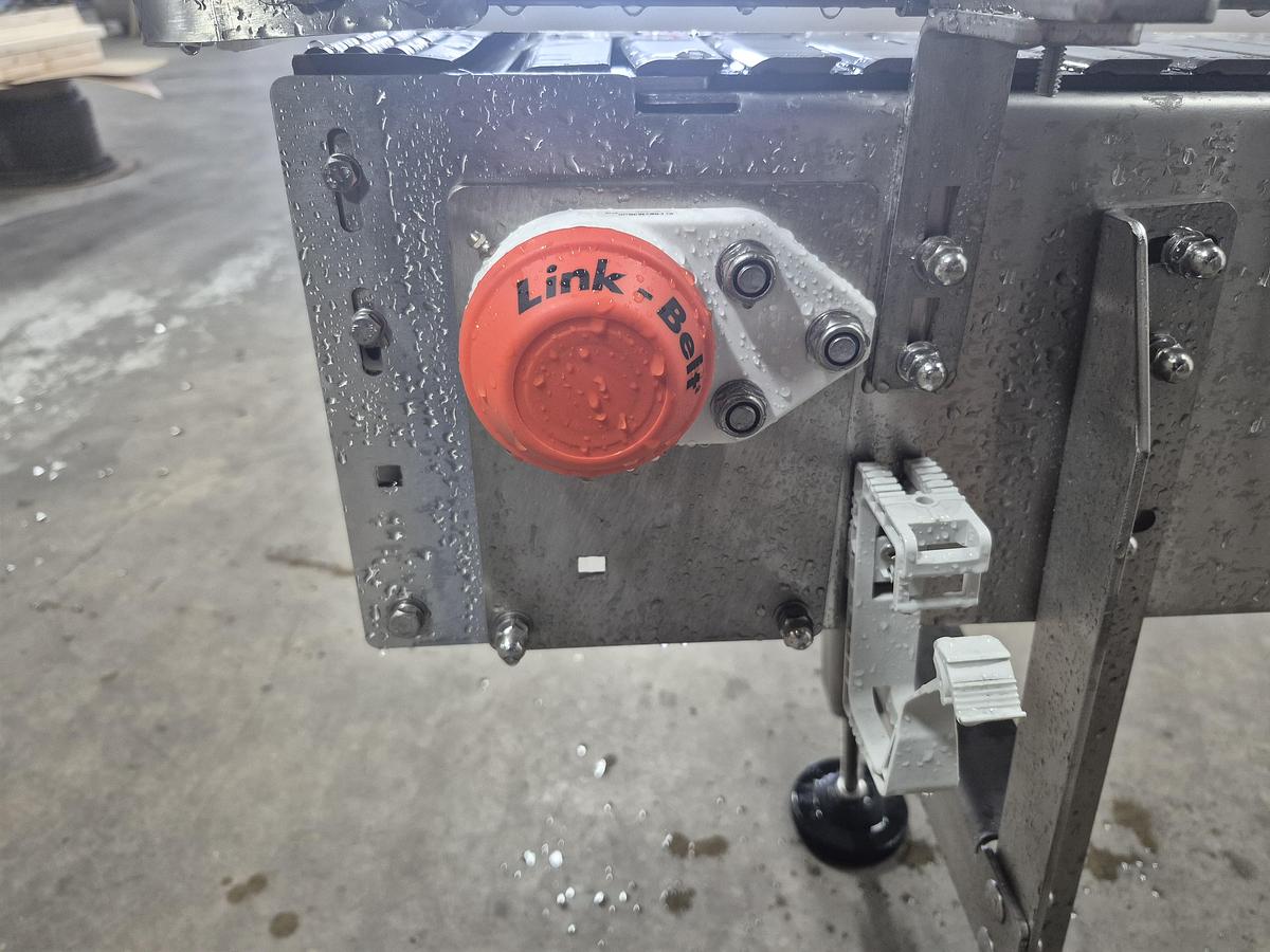 Used L-Shaped 90° Conveyor