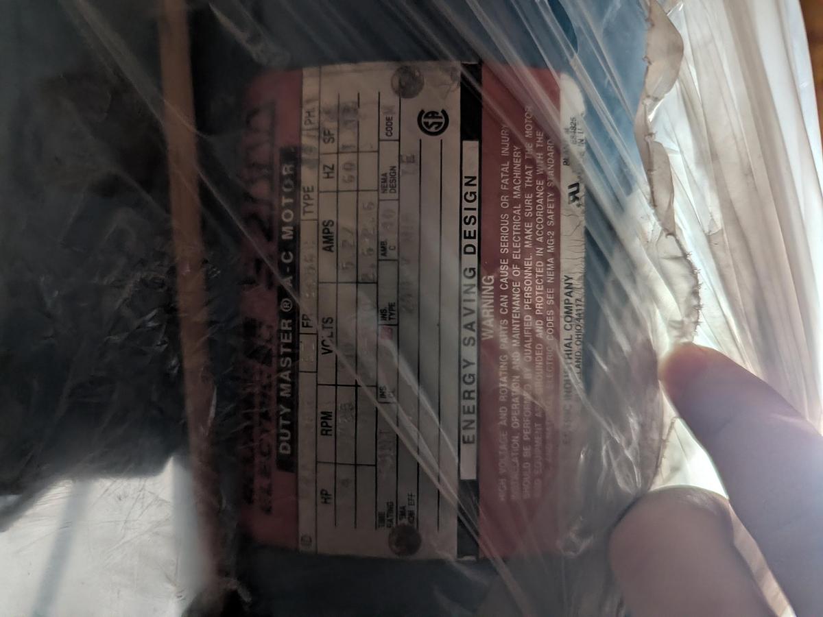 Used Portable Tank Mixer