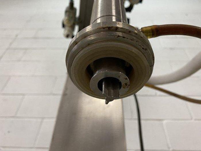 Used Pacific Brewery ZB2 Keg Filler