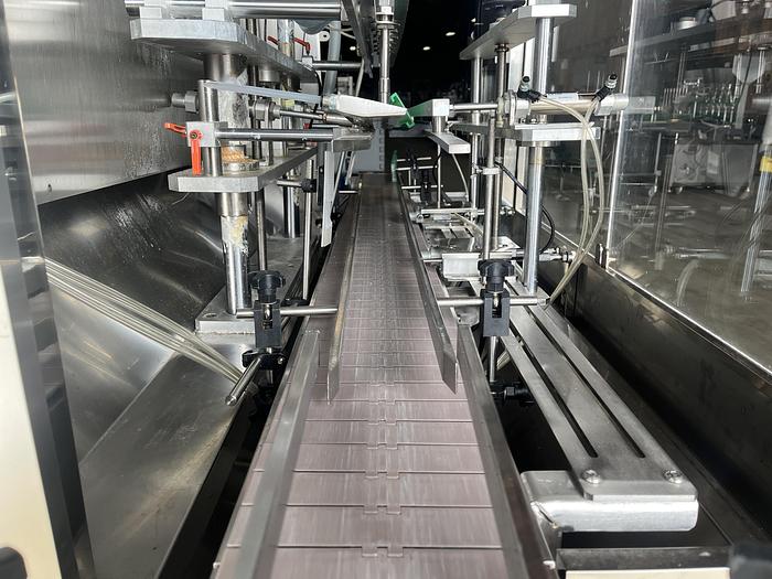 Used 6-Head Bottle Filler