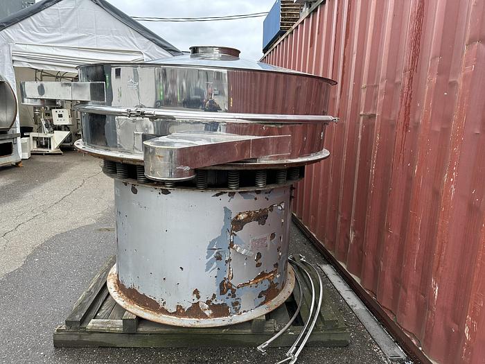 Used Hongli HL-1800 Vibro Separator & Filter (A)