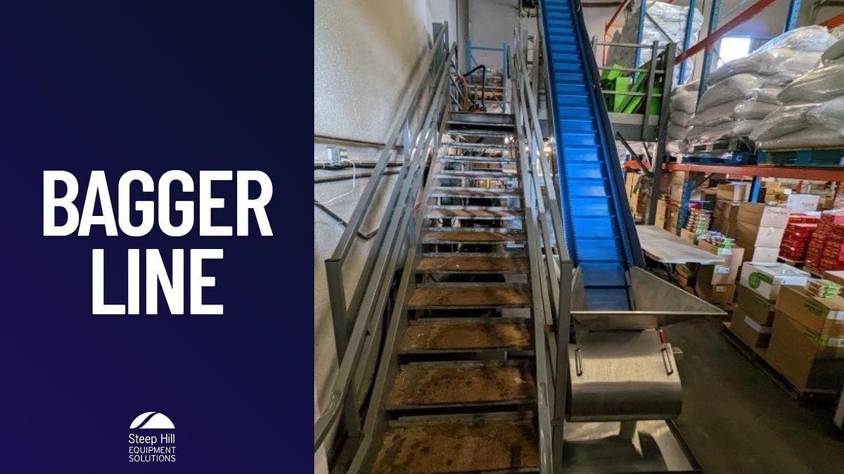 Used WeighPack Swifty Bagger Line