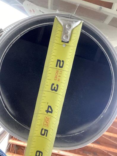 Used Nishimura M900 Rotary Sifter