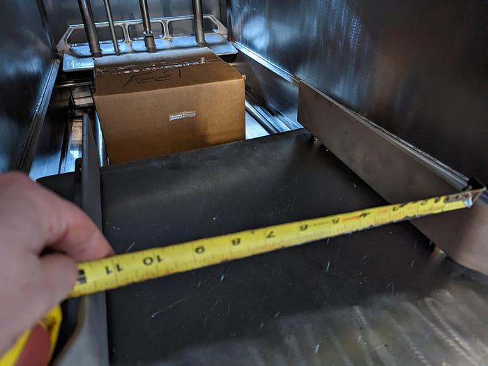 Used Magurit Pneumatic Frozen Block Cutter