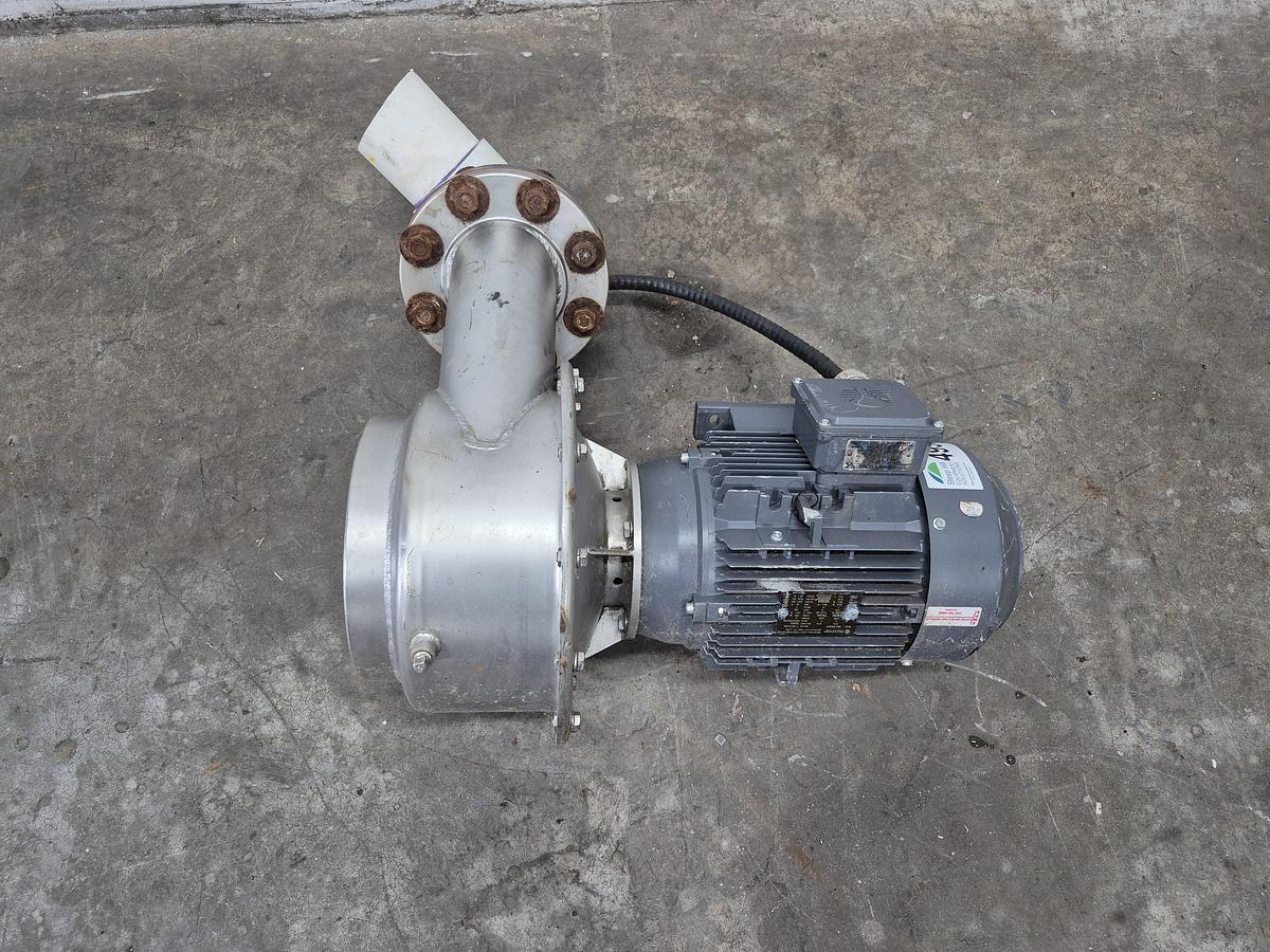 Used Picatti Bros AP-80 Centrifugal Pump