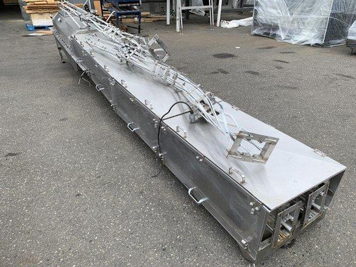 Used Can Twister & Rinser