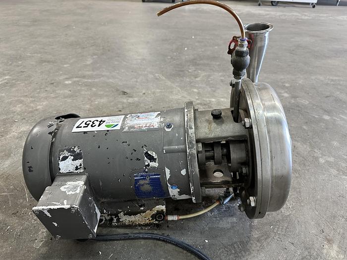Used 5HP Centrifugal Pump
