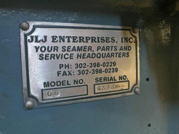 Used Canco 08 Auto Vacuum Can Closer