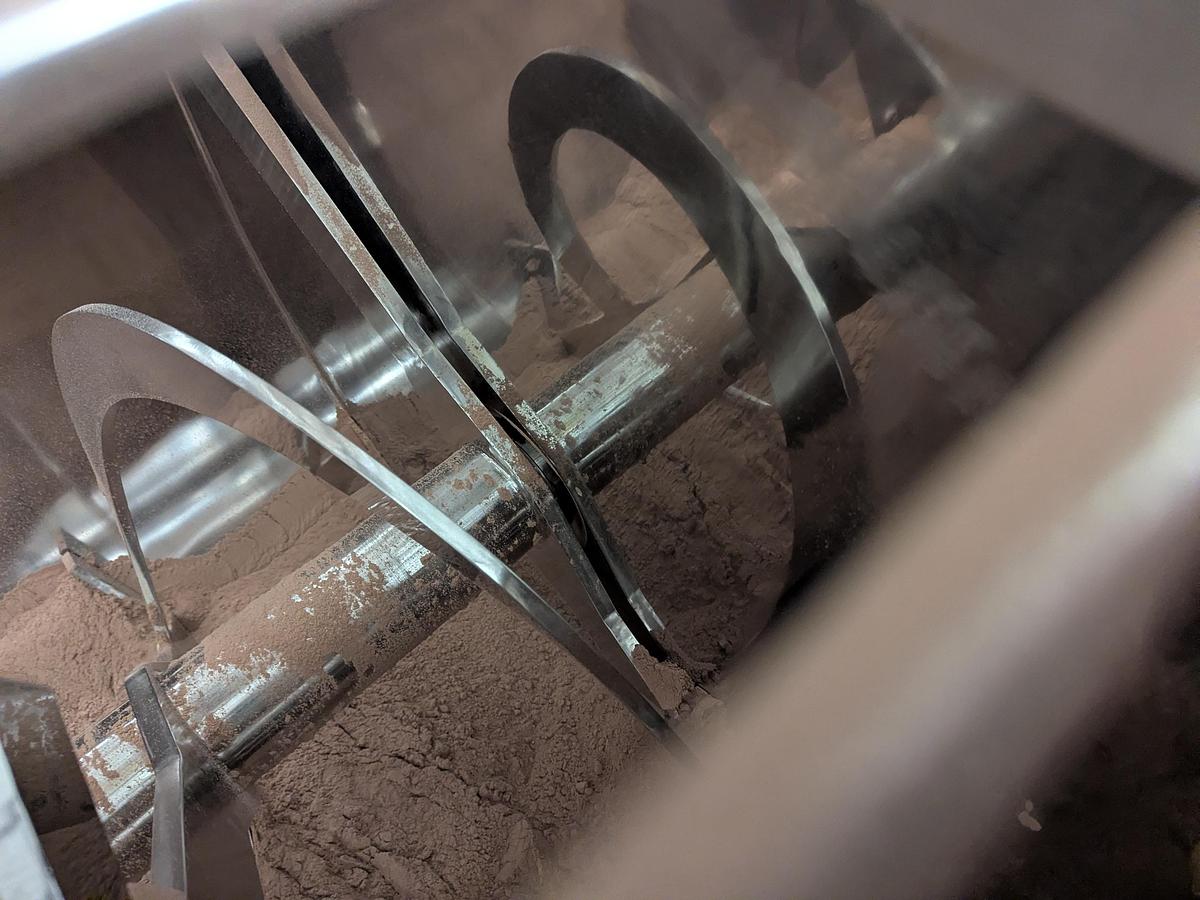 Used JDA Ribbon Blender