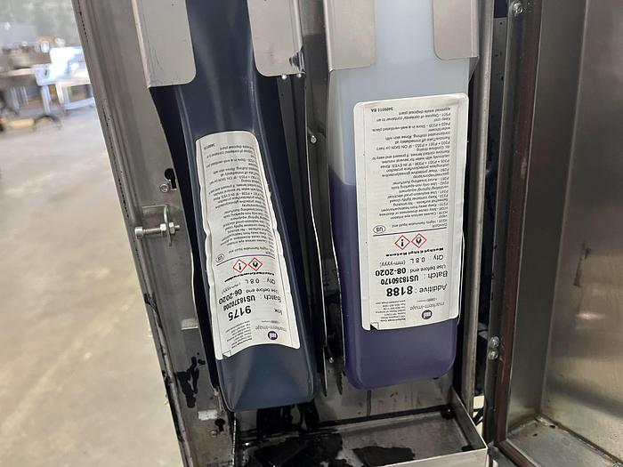 Used 2005 Markem-Imaje 9020 Inkjet Printer