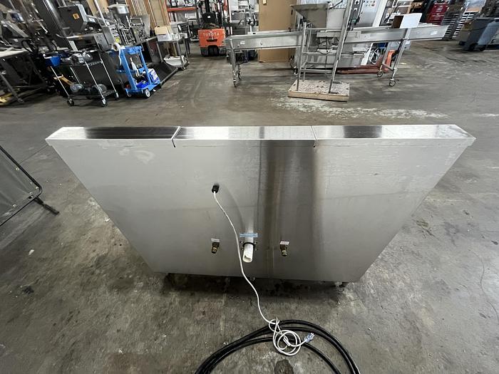 Used Meritech 3-Station Handwasher