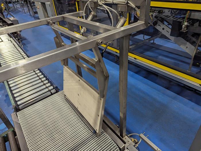 Used Krones PET Bottle Line