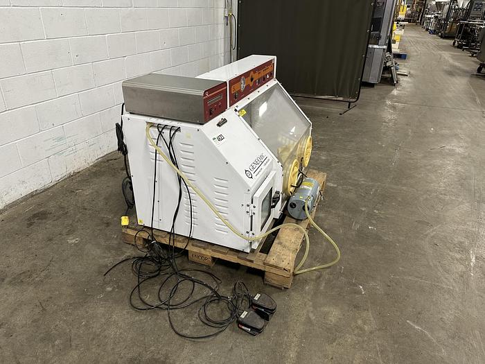 Used Bactron CAT180 Anaerobic Environmental Chamber