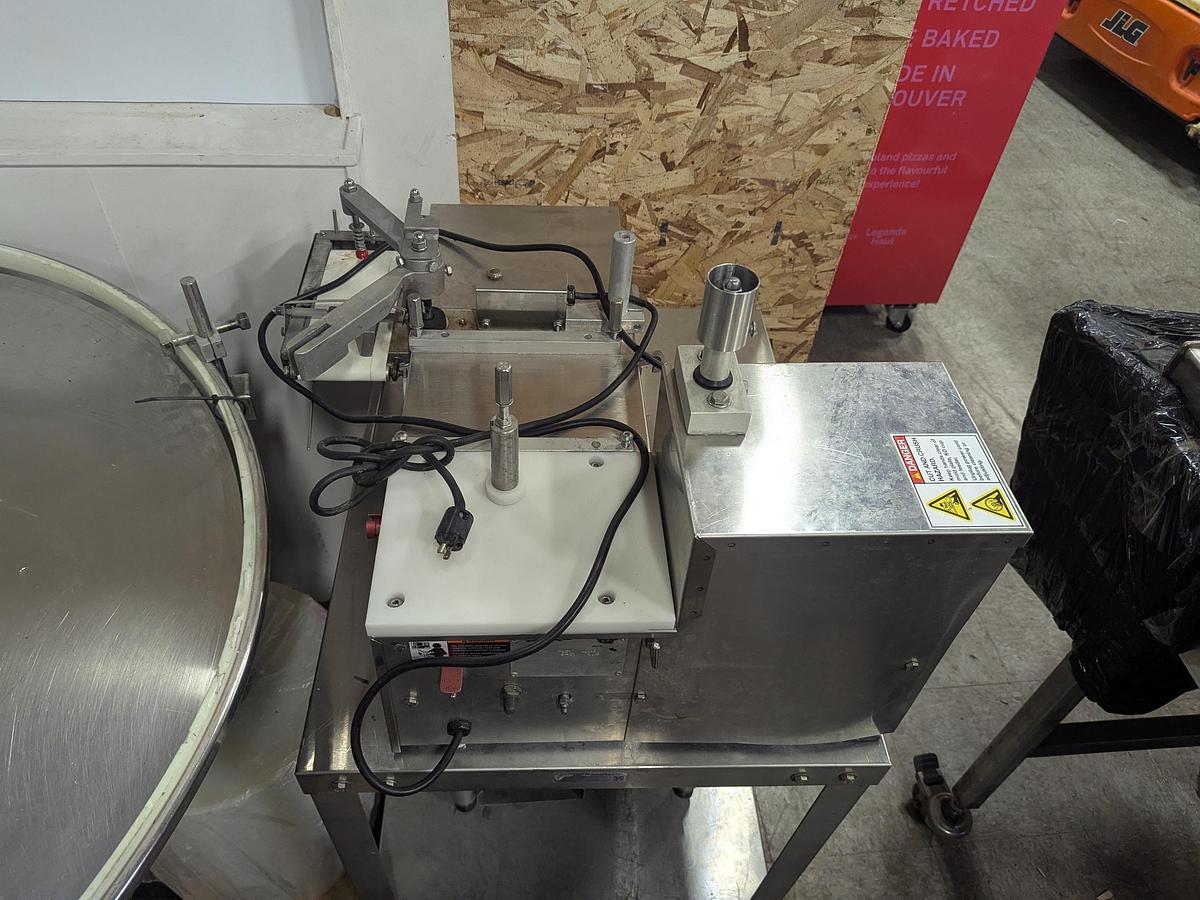 Used Patty-O-Matic PS21 Forming Machine
