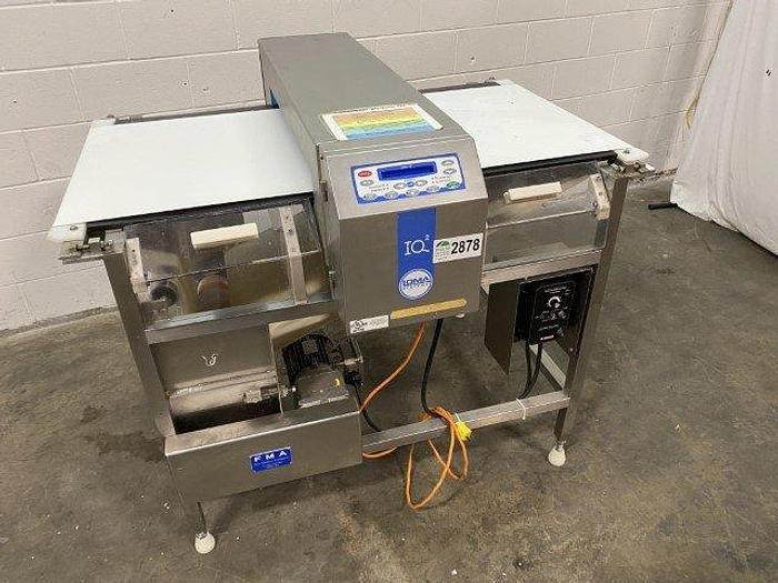 Used Loma IQ2 Metal Detector