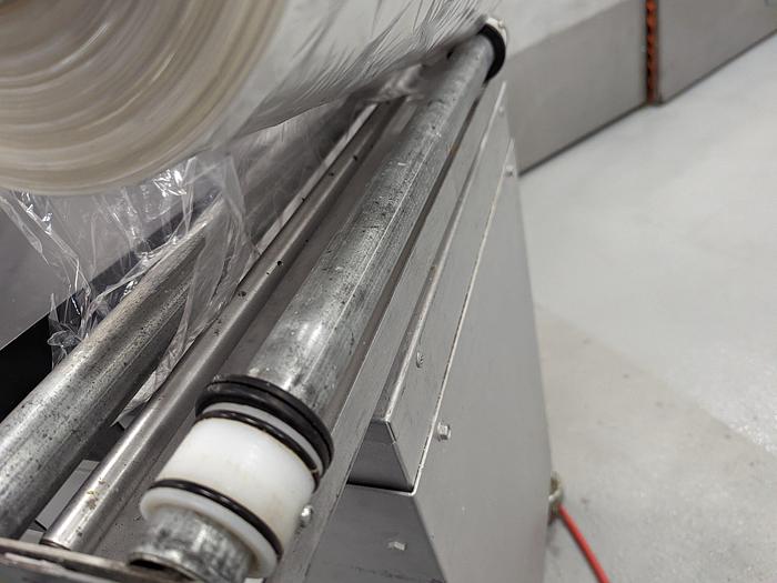 Used Seal-A-Tron OB Seal & Shrink Wrapper