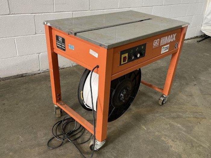 Used Mini-Max Semi-Automatic Strapper