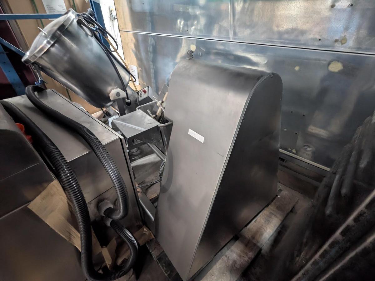 Used Seydelmann Loader