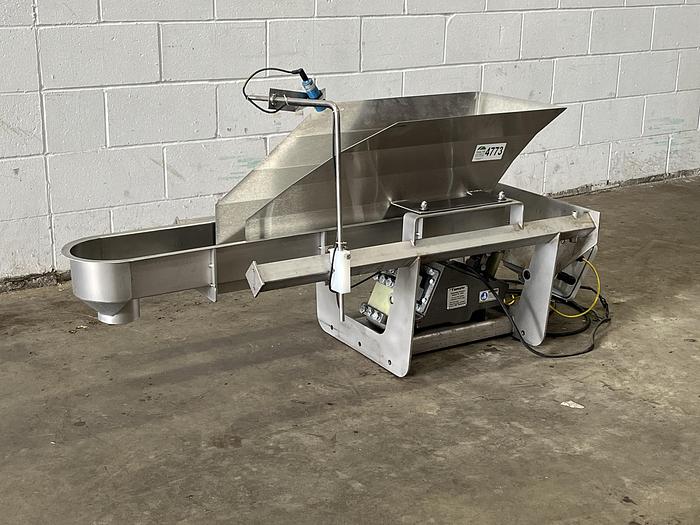 Used Meyer Vibratory Feeder