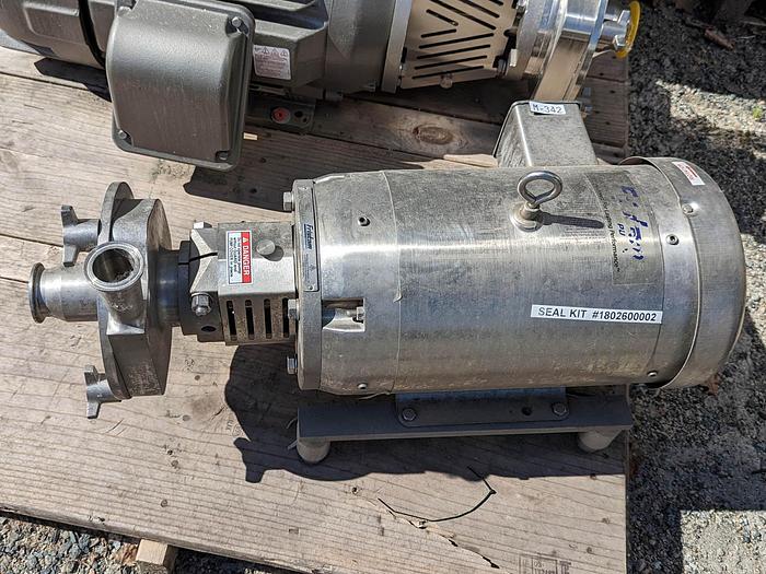 Used Fristam FPX722 Centrifugal Pump