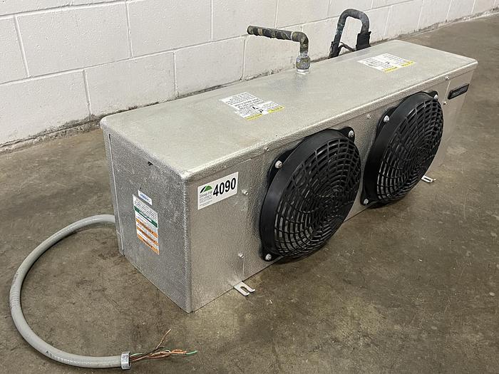 Used Heatcraft LSF090BK Low Profile Unit Cooler