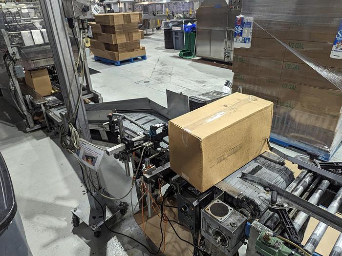 Used Complete Jug Filling Line