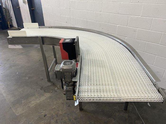 Used 90° Conveyor