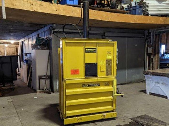 Used Harmony M42HD Shrink Wrap Baler