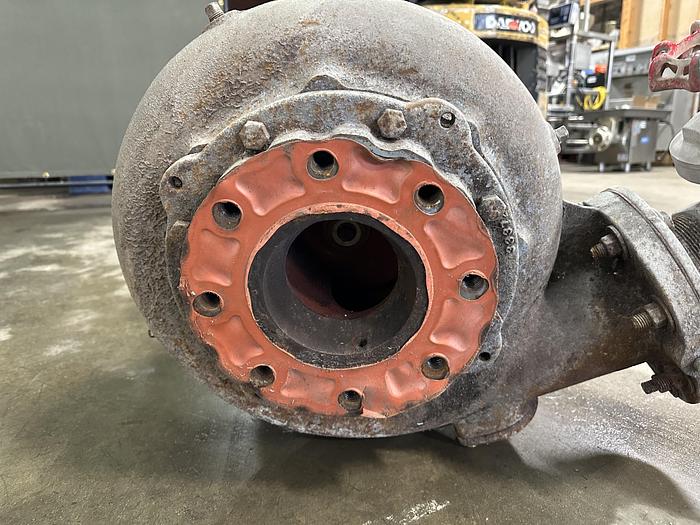 Used Crane Deming Centrifugal Pump