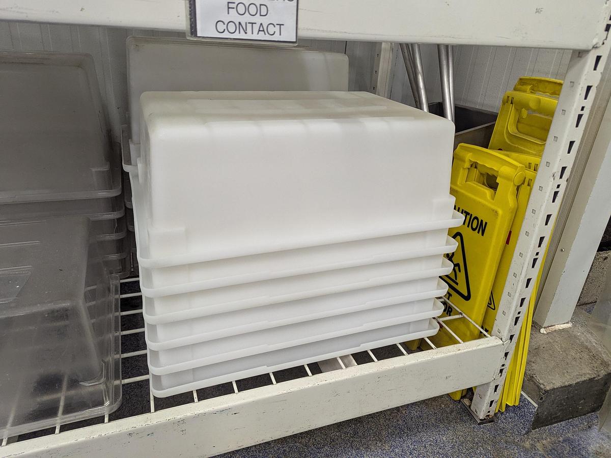 Used Rheon Bread Line