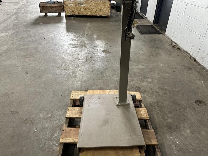 Used Kwik Lok 865 Automatic Bag Closer