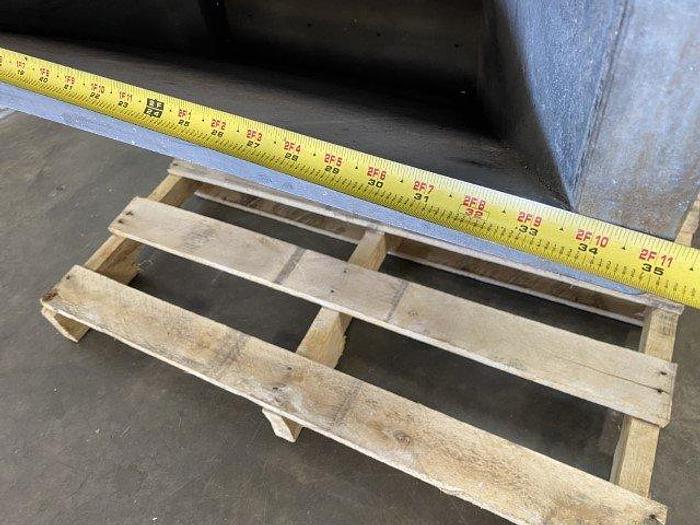 Used Air Blower With Shroud