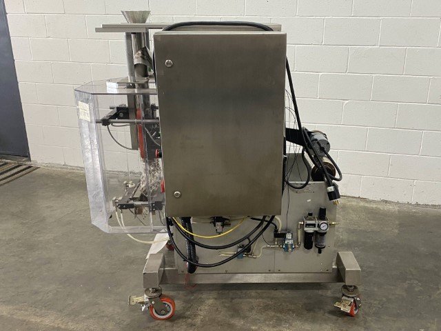 Used WeighPack Vertek-750 VFFS Bagger
